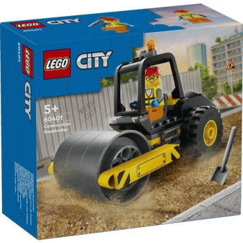 LEGO(R) CITY 60401 Walec budowlany